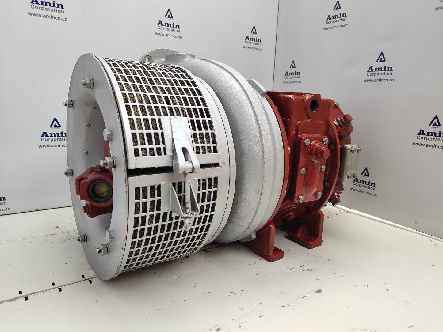 IHI VTR-160 Turbocharger #2
