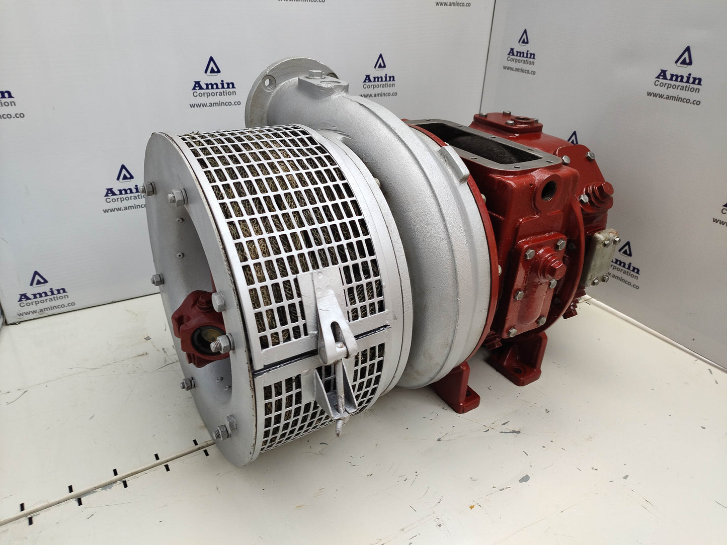 IHI VTR-160 Turbocharger #2