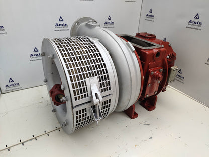 IHI VTR-160 Turbocharger #2