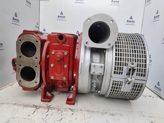 IHI VTR-160 Turbocharger #2