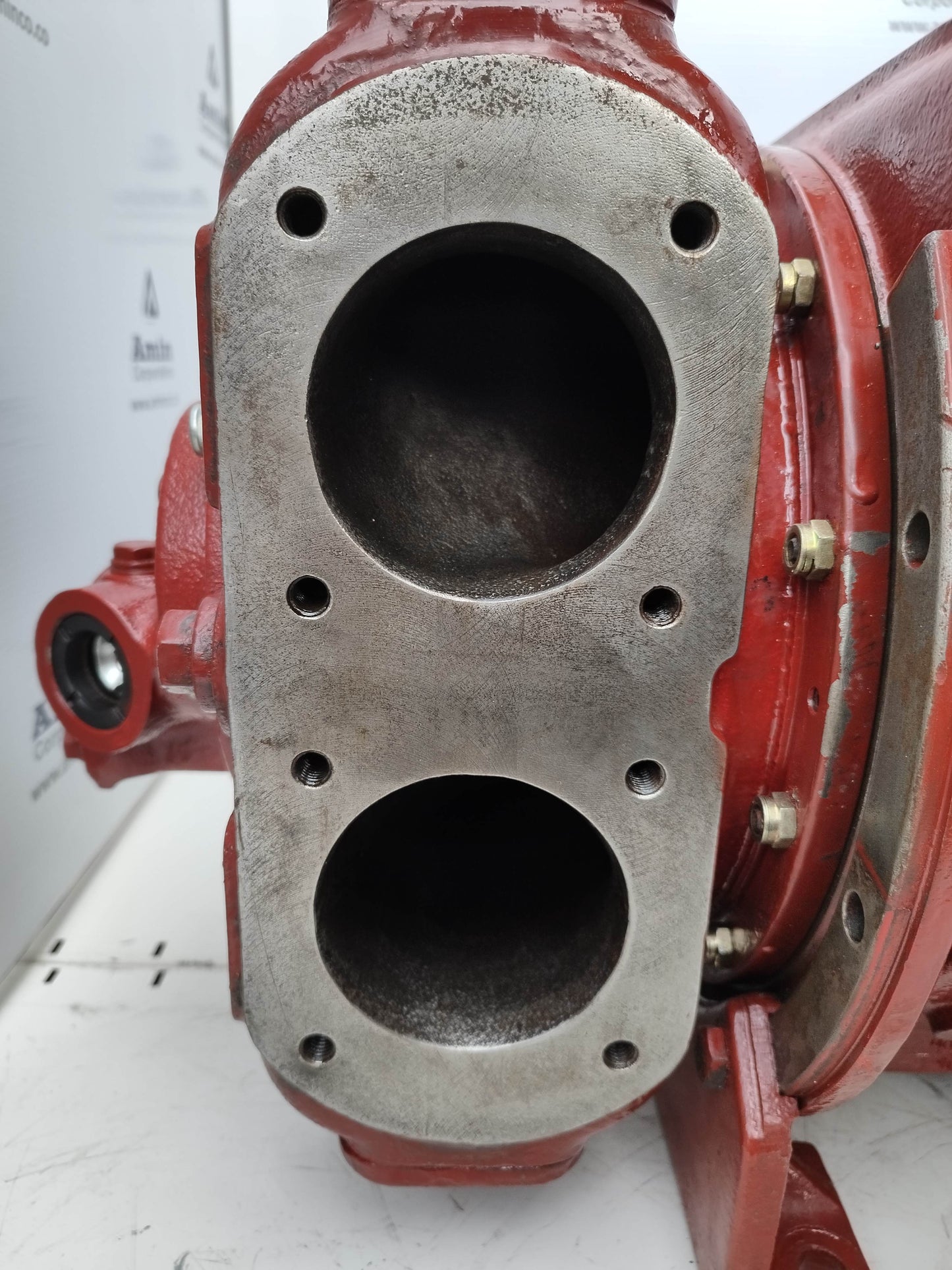 IHI VTR-160 Turbocharger #2