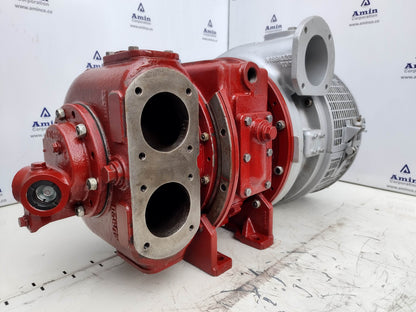 IHI VTR-160 Turbocharger #2