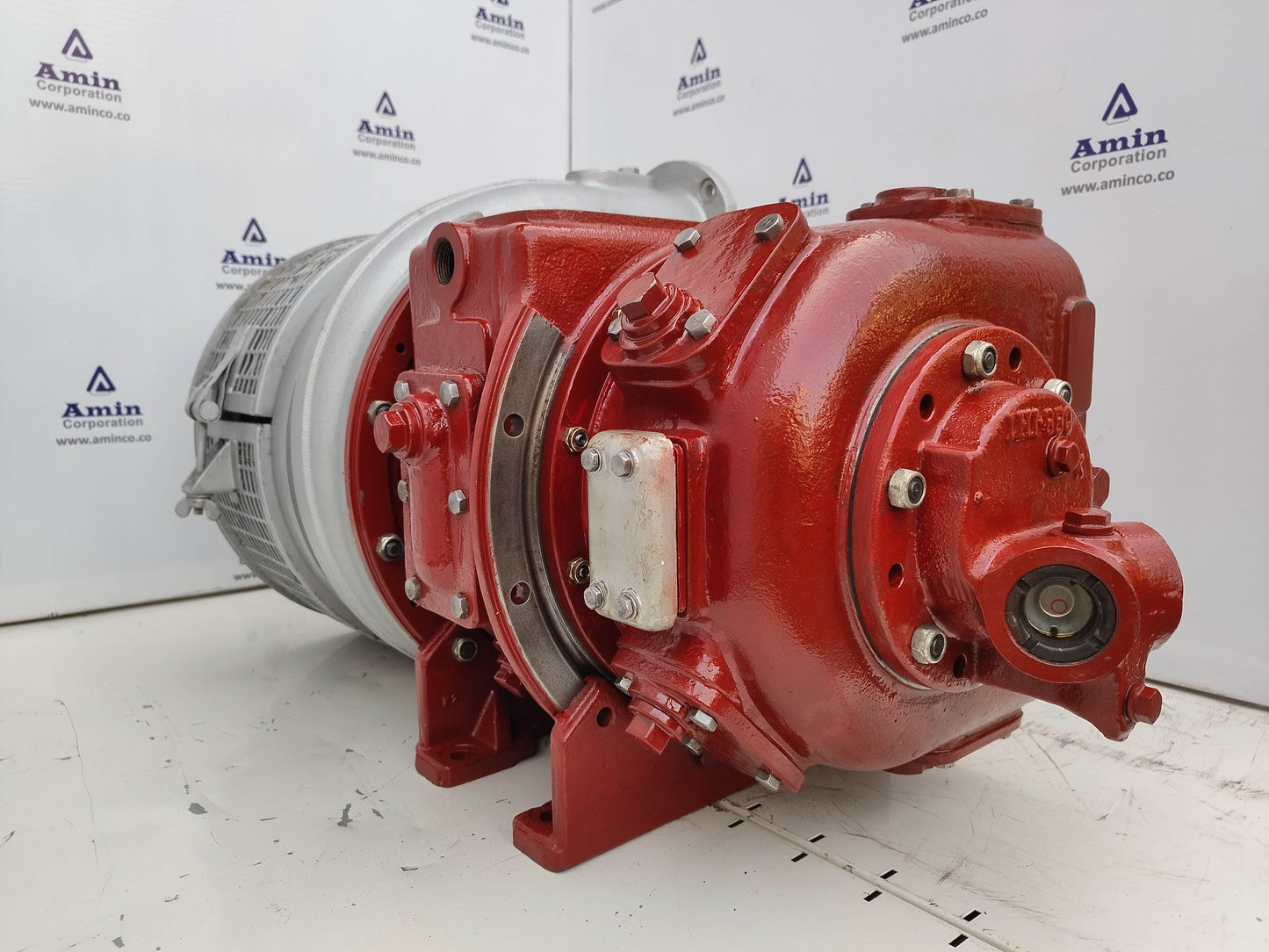 IHI VTR-160 Turbocharger #2