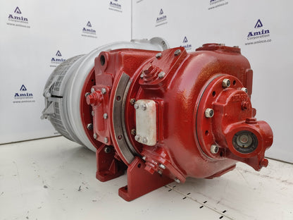 IHI VTR-160 Turbocharger #2