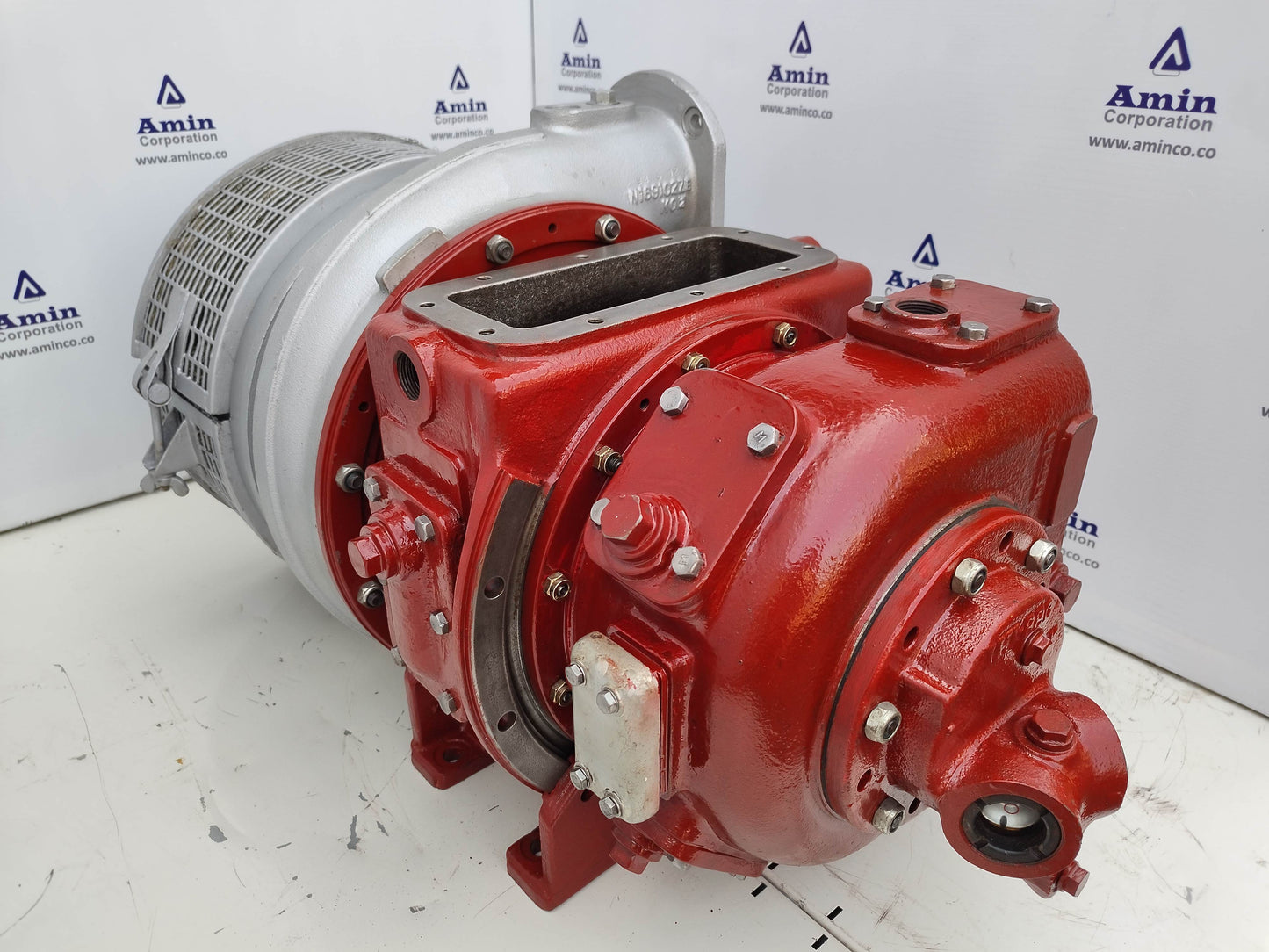 IHI VTR-160 Turbocharger #2