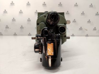 Woodward UG-8 Governor part No. : R 8521-367 RPM: 750-1280 - TESTED