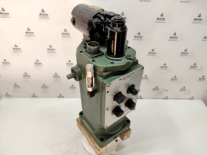 Woodward UG-8 Governor part No. : R 8521-367 RPM: 750-1280 - TESTED