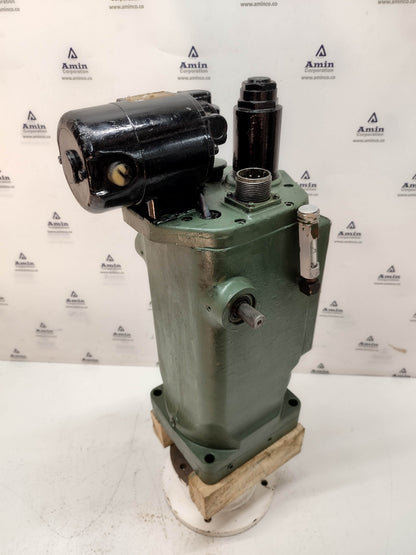 Woodward UG-8 Governor part No. : R 8521-367 RPM: 750-1280 - TESTED