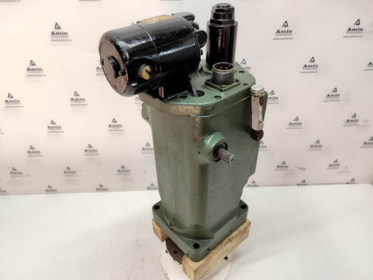Woodward UG-8 Governor part No. : R 8521-367 RPM: 750-1280 - TESTED