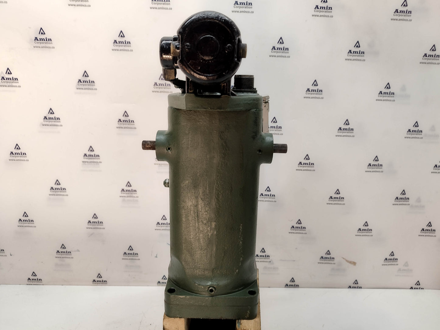 Woodward UG-8 Governor part No. : R 8521-367 RPM: 750-1280 - TESTED