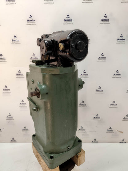 Woodward UG-8 Governor part No. : R 8521-367 RPM: 750-1280 - TESTED