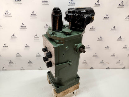 Woodward UG-8 Governor part No. : R 8521-367 RPM: 750-1280 - TESTED