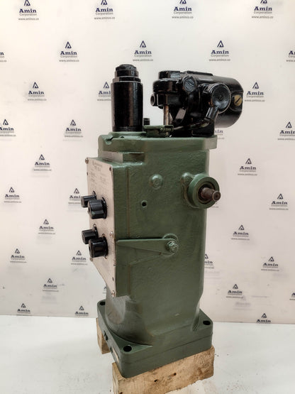 Woodward UG-8 Governor part No. : R 8521-367 RPM: 750-1280 - TESTED