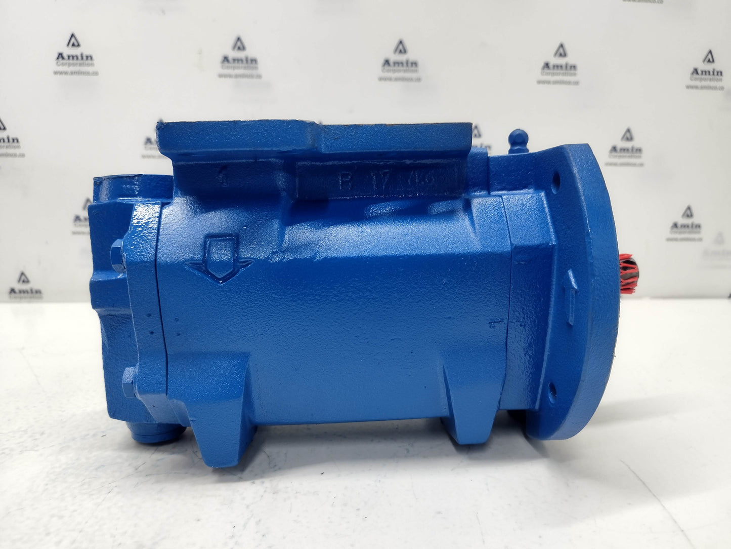 IMO Pump ACE 032N2 NTBP Triple screw Oil Pump - Tested #2