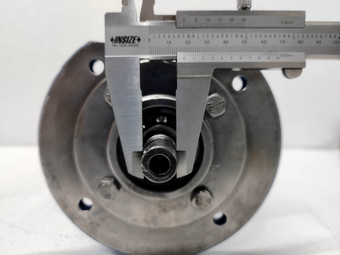 IMO Pump ACE 032N2 NTBP Triple screw Oil Pump - Tested #2
