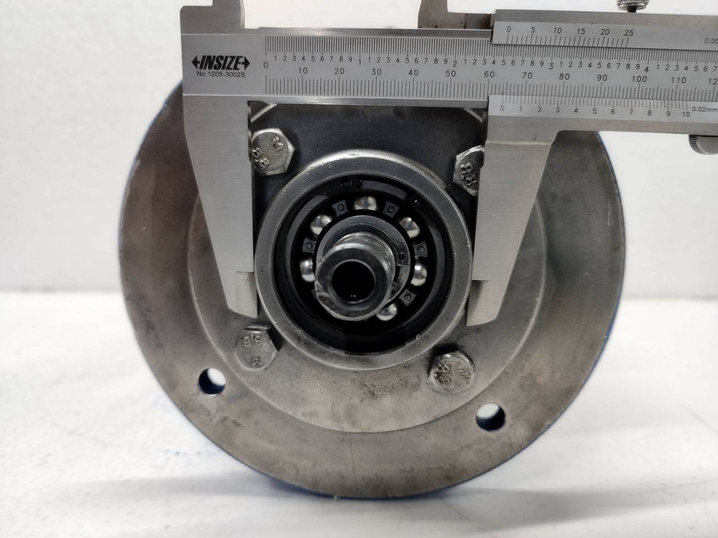 IMO Pump ACE 032N2 NTBP Triple screw Oil Pump - Tested #2