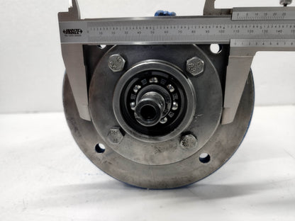 IMO Pump ACE 032N2 NTBP Triple screw Oil Pump - Tested #2