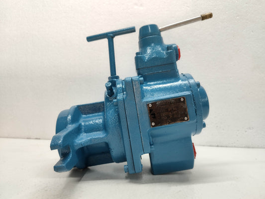 JAM-1.5PE-1800S Japan Air motor - Tested