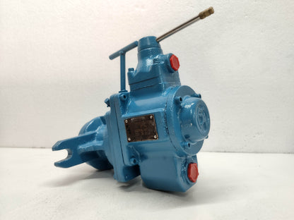 JAM-1.5PE-1800S Japan Air motor - Tested