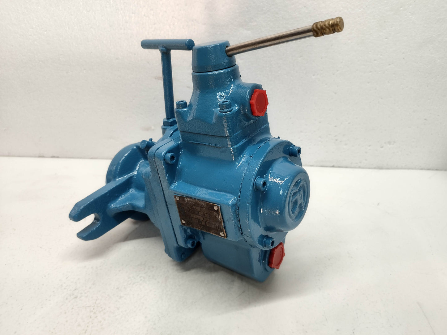 JAM-1.5PE-1800S Japan Air motor - Tested