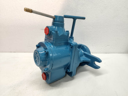 JAM-1.5PE-1800S Japan Air motor - Tested