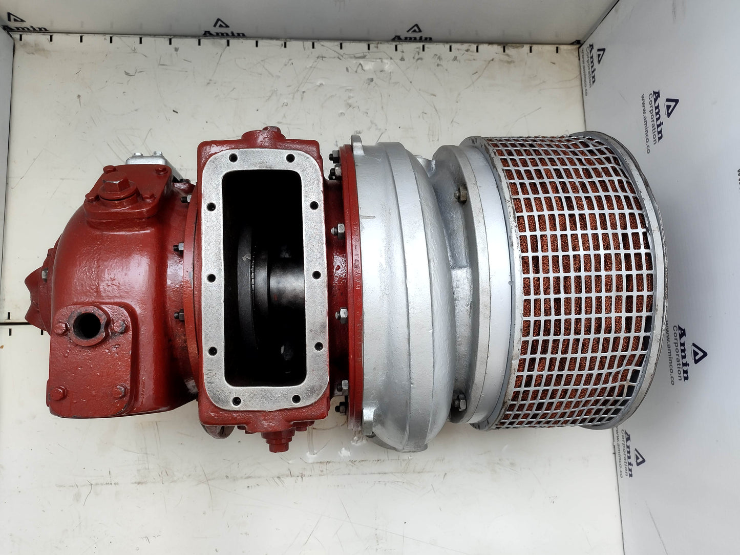 IHI VTR-160 Turbocharger #1