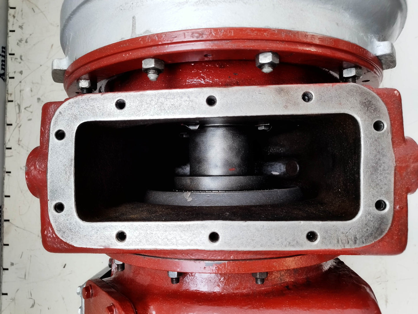 IHI VTR-160 Turbocharger #1