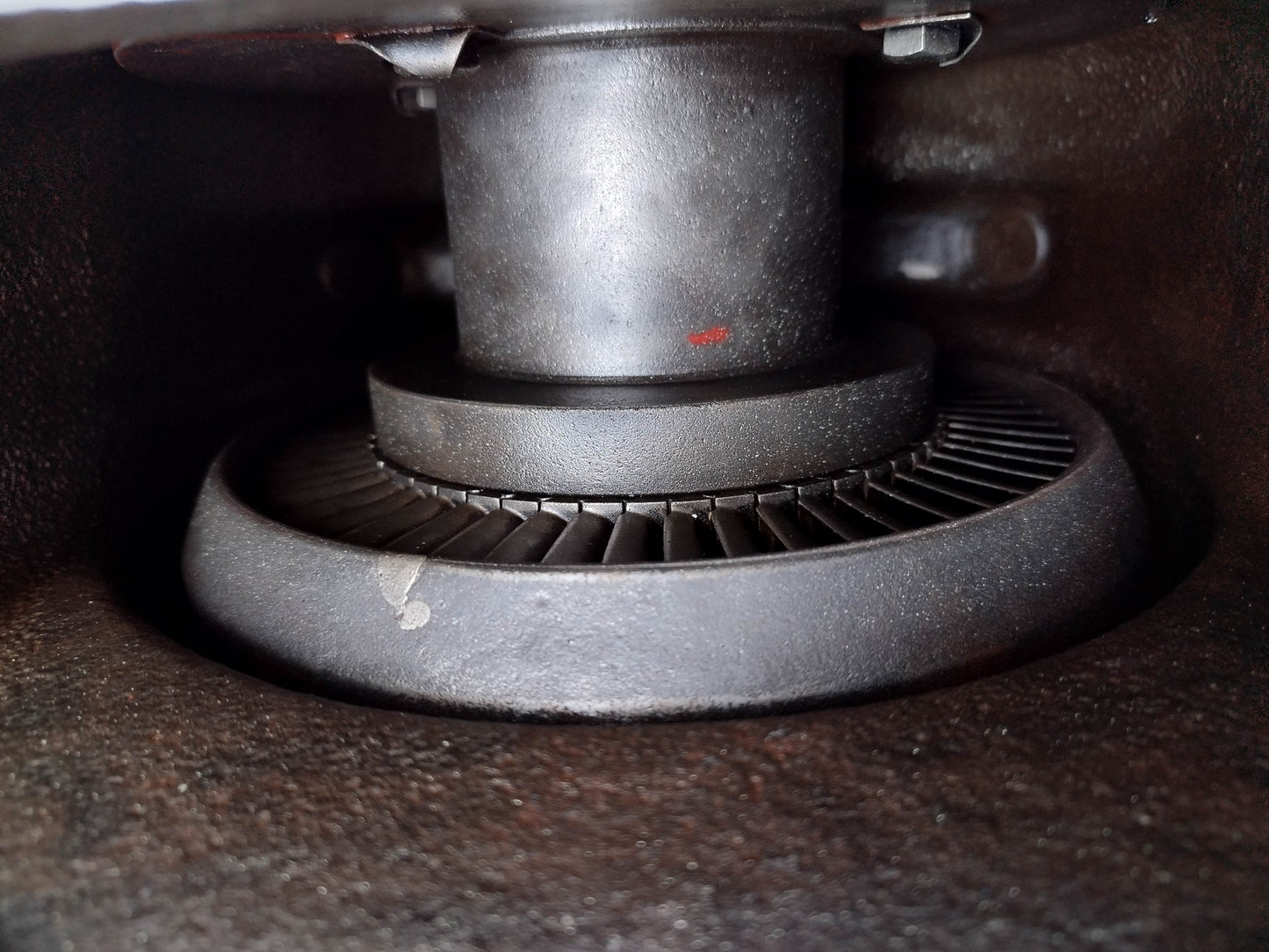 IHI VTR-160 Turbocharger #1