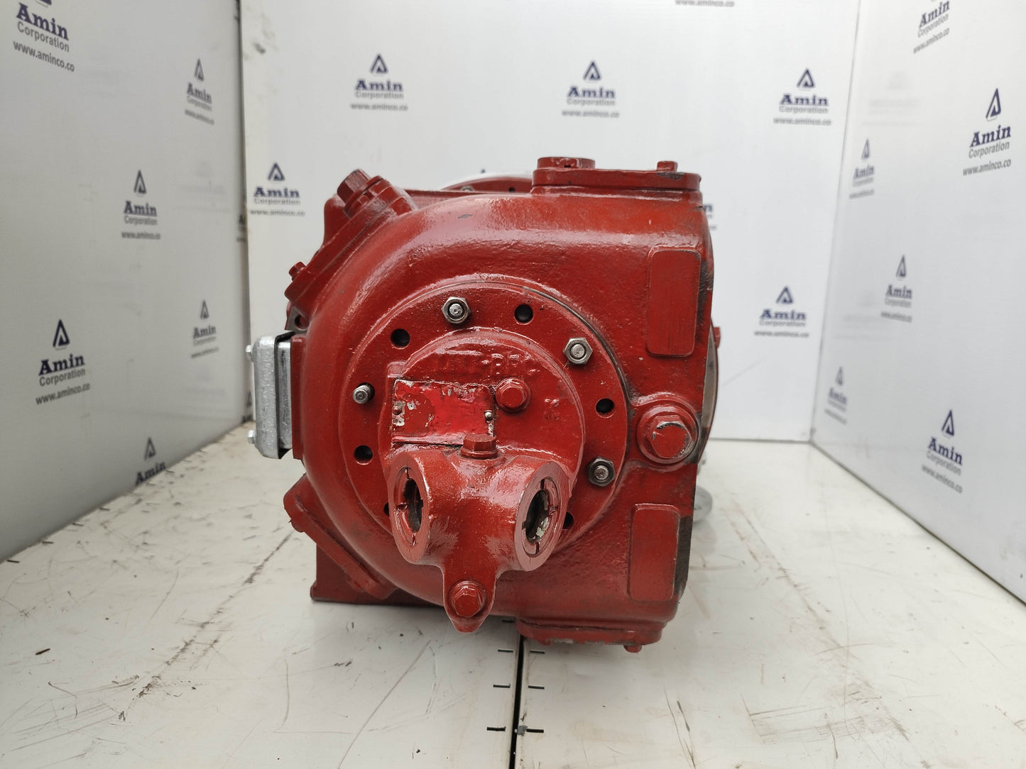 IHI VTR-160 Turbocharger #1