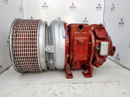 IHI VTR-160 Turbocharger #1