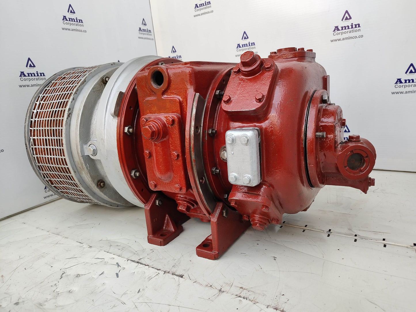 IHI VTR-160 Turbocharger #1