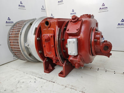 IHI VTR-160 Turbocharger #1