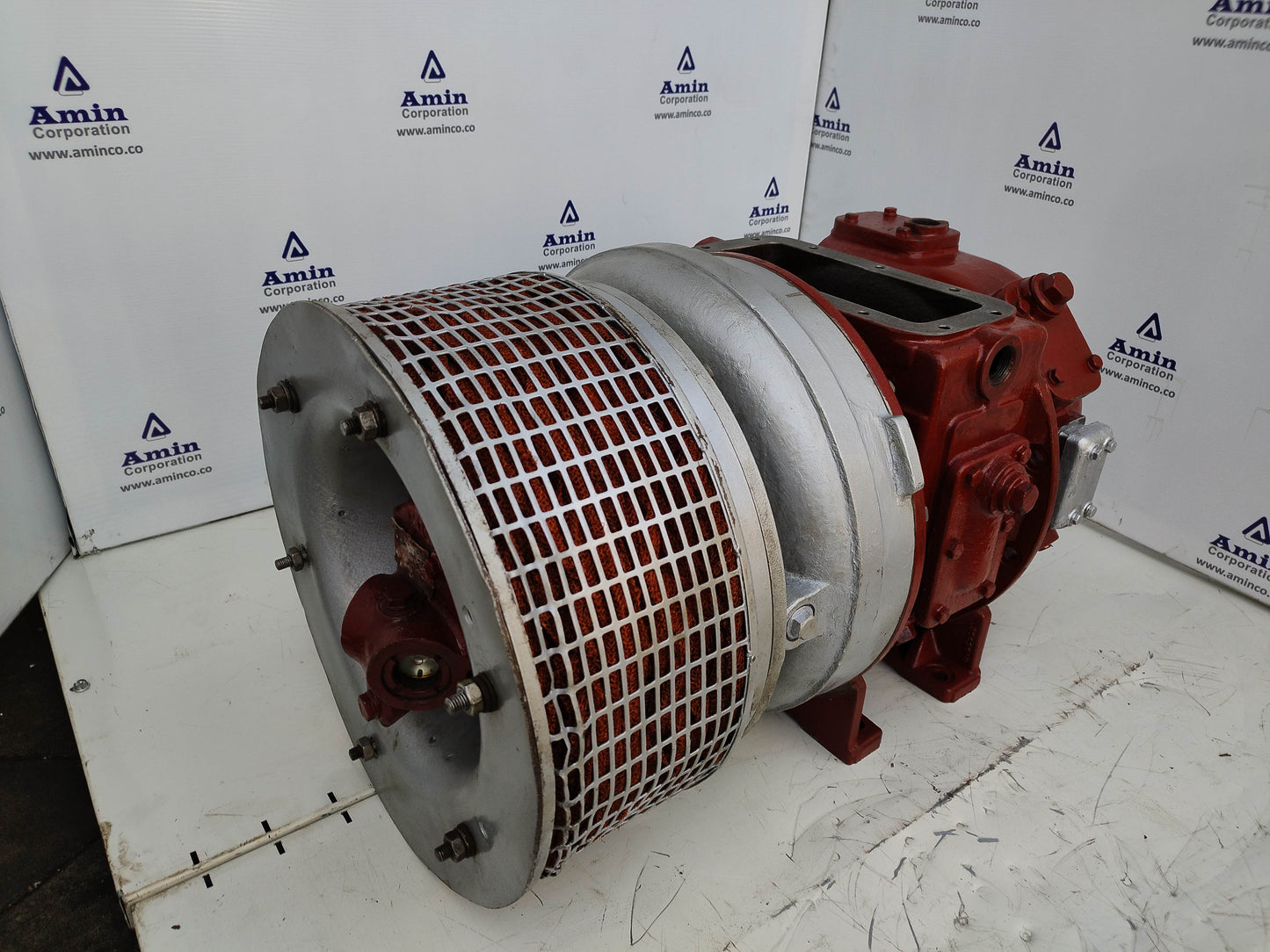 IHI VTR-160 Turbocharger #1