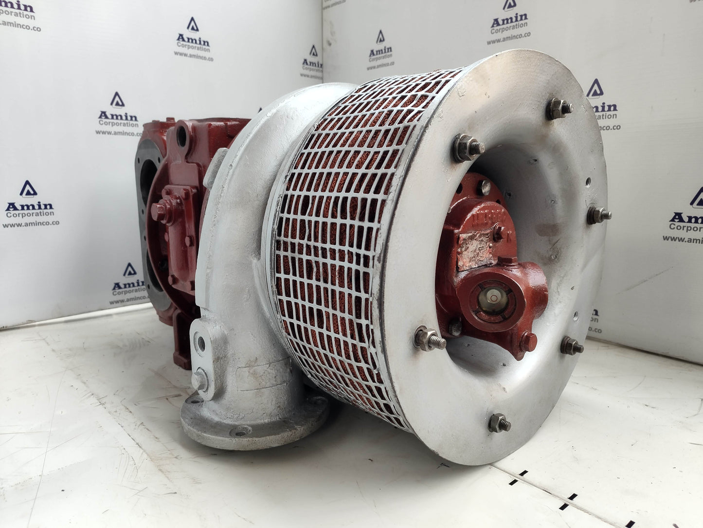 IHI VTR-160 Turbocharger #1
