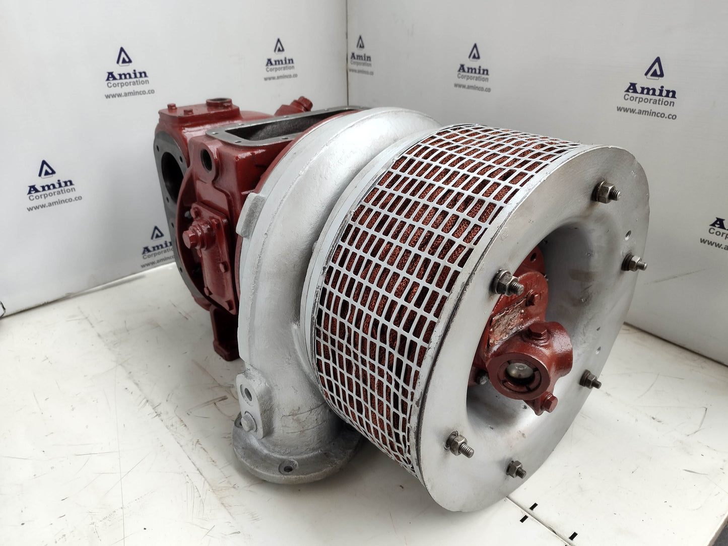 IHI VTR-160 Turbocharger #1