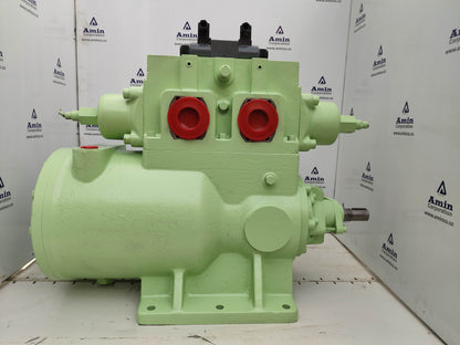 Frydenbo PE 2'' SNE 280ER46 Steering pump Triple screw cartridge pump #2