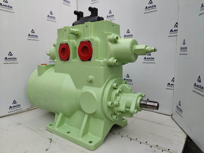 Frydenbo PE 2'' SNE 280ER46 Steering pump Triple screw cartridge pump #2