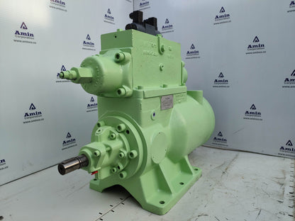 Frydenbo PE 2'' SNE 280ER46 Steering pump Triple screw cartridge pump #2