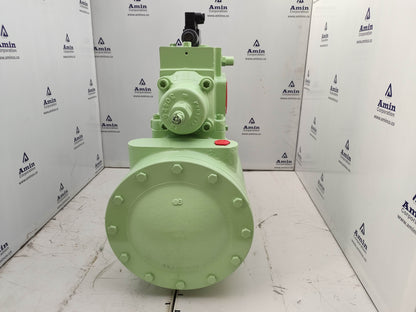 Frydenbo PE 2'' SNE 280ER46 Steering pump Triple screw cartridge pump #2