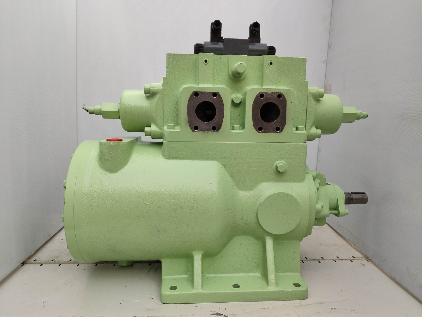 Frydenbo PE 2'' SNE 280ER46 Steering pump Triple screw cartridge pump #2