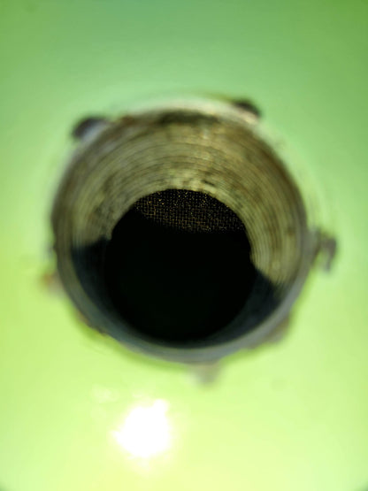 Frydenbo PE 2'' SNE 280ER46 Steering pump Triple screw cartridge pump #2