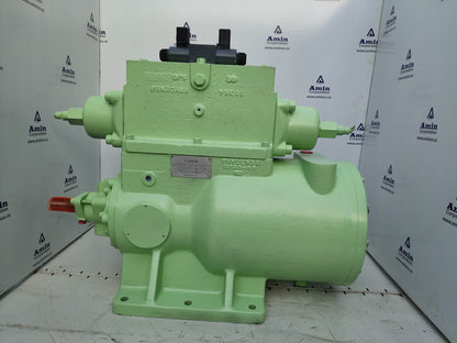 Frydenbo PE 2'' SNE 280ER46 Steering pump Triple screw cartridge pump #2