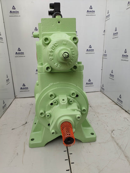 Frydenbo PE 2'' SNE 280ER46 Steering pump Triple screw cartridge pump #2
