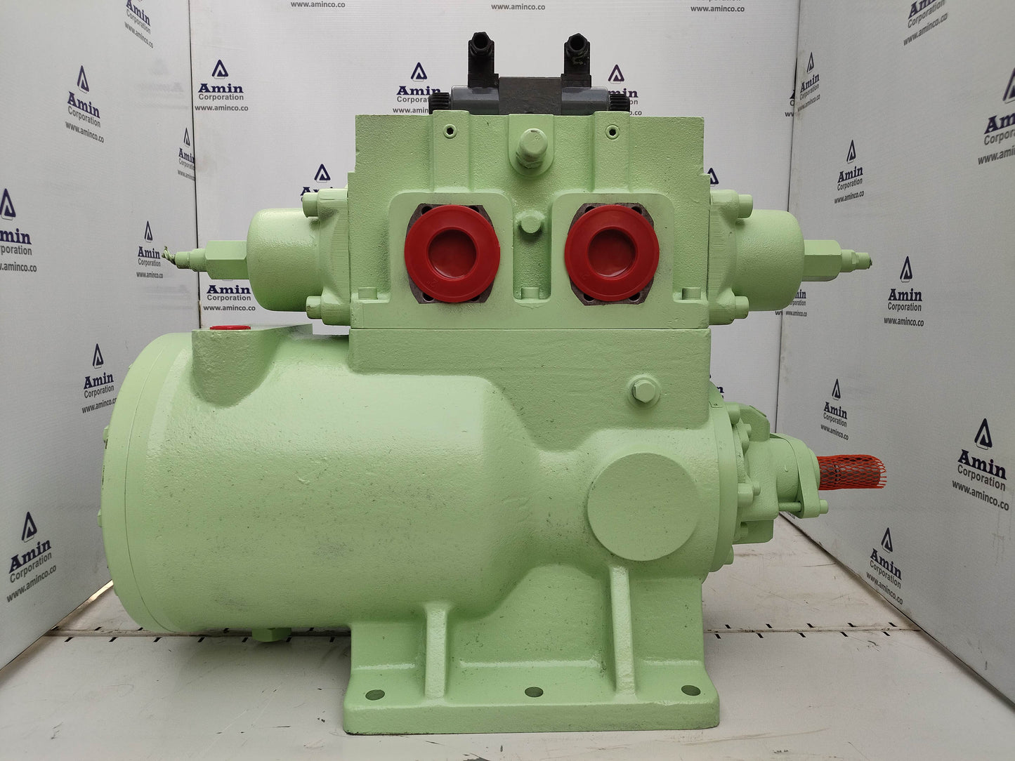 Frydenbo PE 2'' SNE 280ER46 Steering pump Triple screw cartridge pump #2