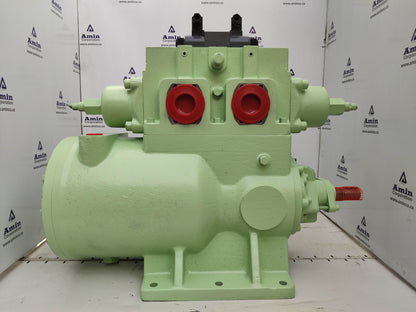 Frydenbo PE 2'' SNE 280ER46 Steering pump Triple screw cartridge pump #2