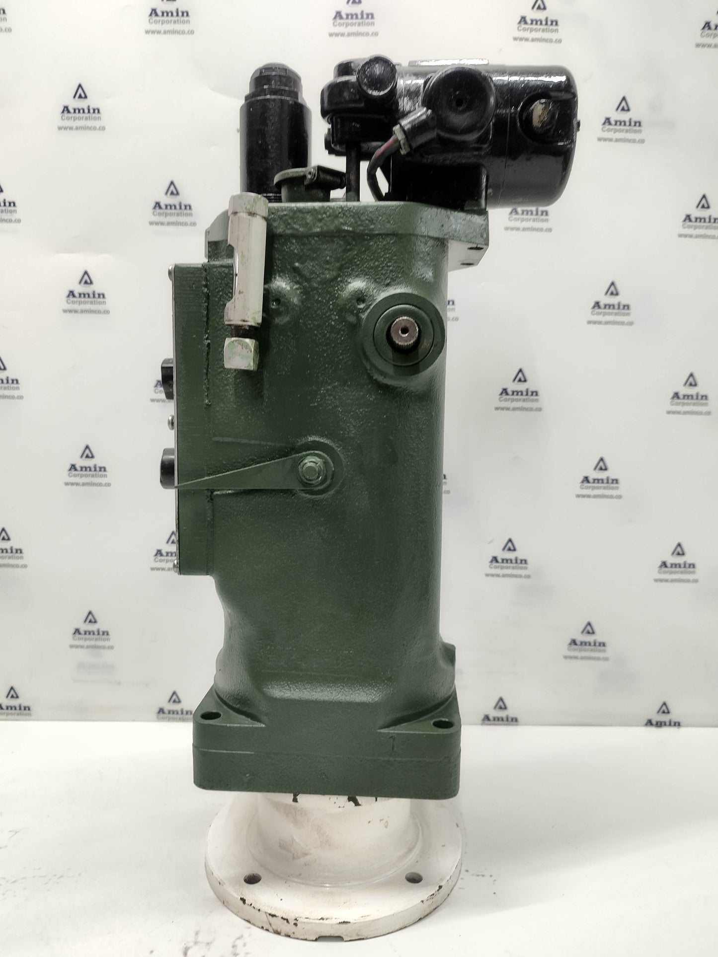 Woodward UG-8 Governor part No. : 8522-447 RPM: 500-1200 #3