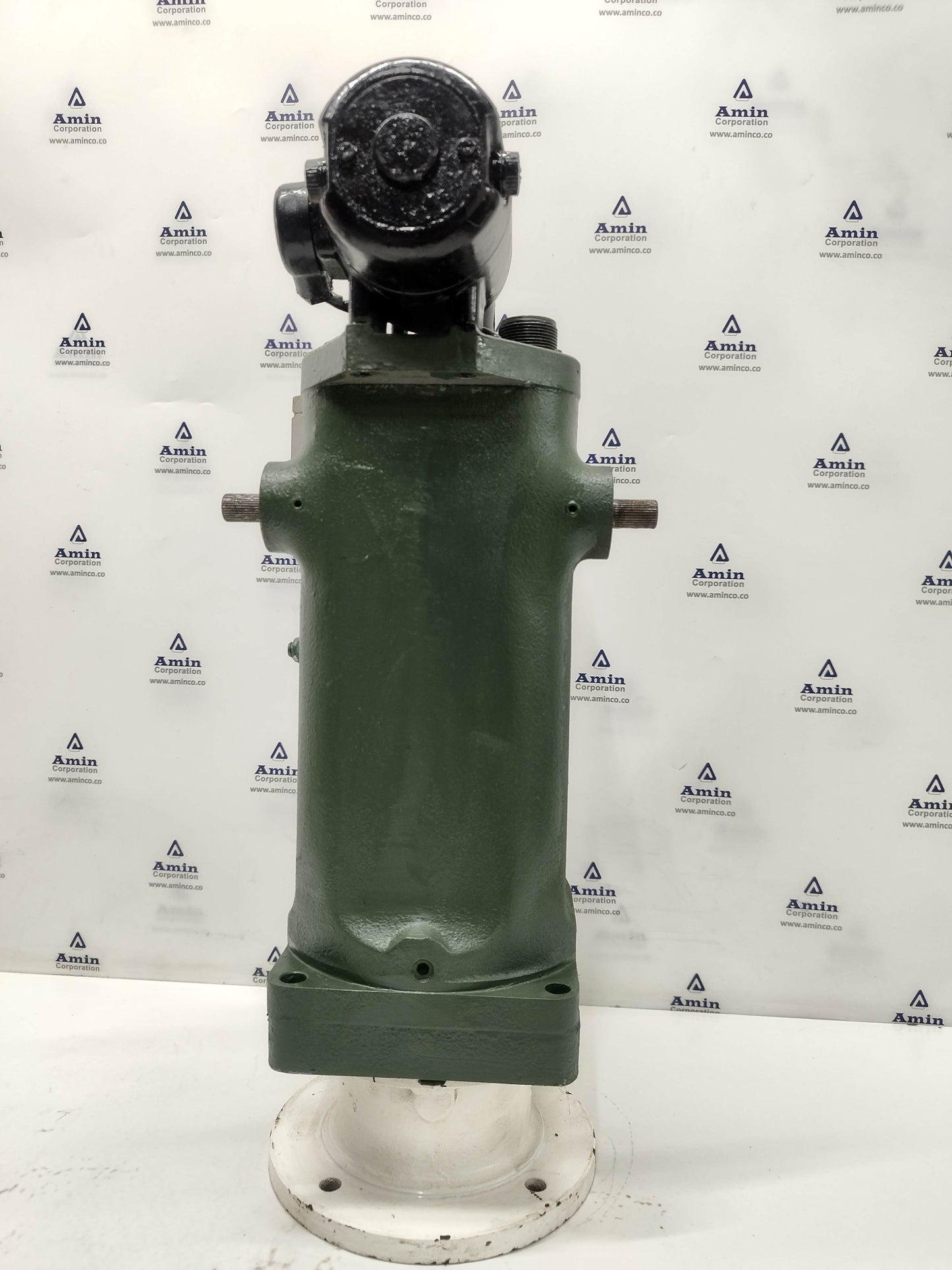 Woodward UG-8 Governor part No. : 8522-447 RPM: 500-1200 #3