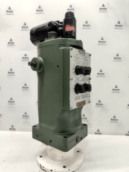Woodward UG-8 Governor part No. : 8522-447 RPM: 500-1200 #3