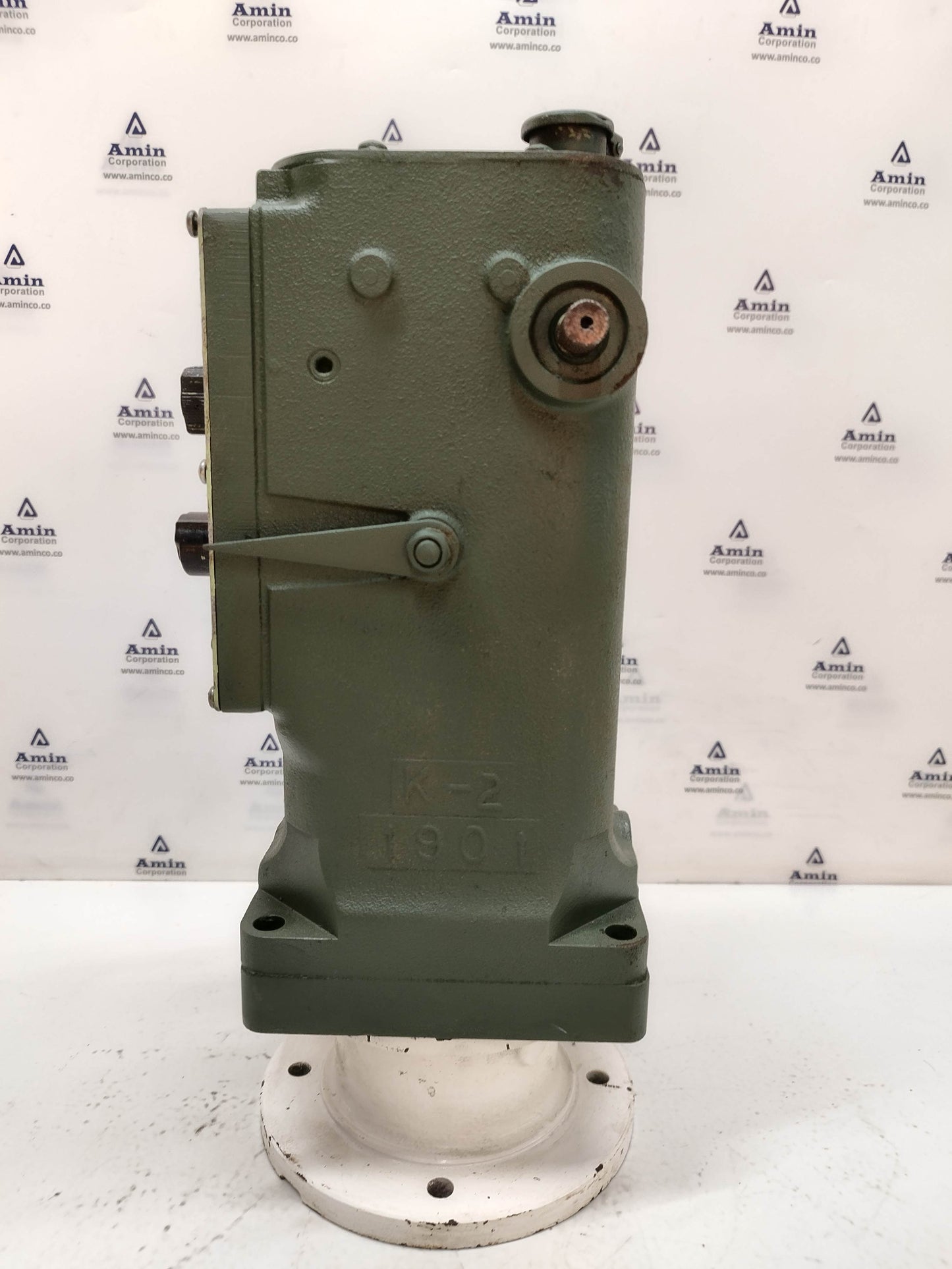 Woodward UG-8 Governor part No.: 8523-153 RPM.300-1500