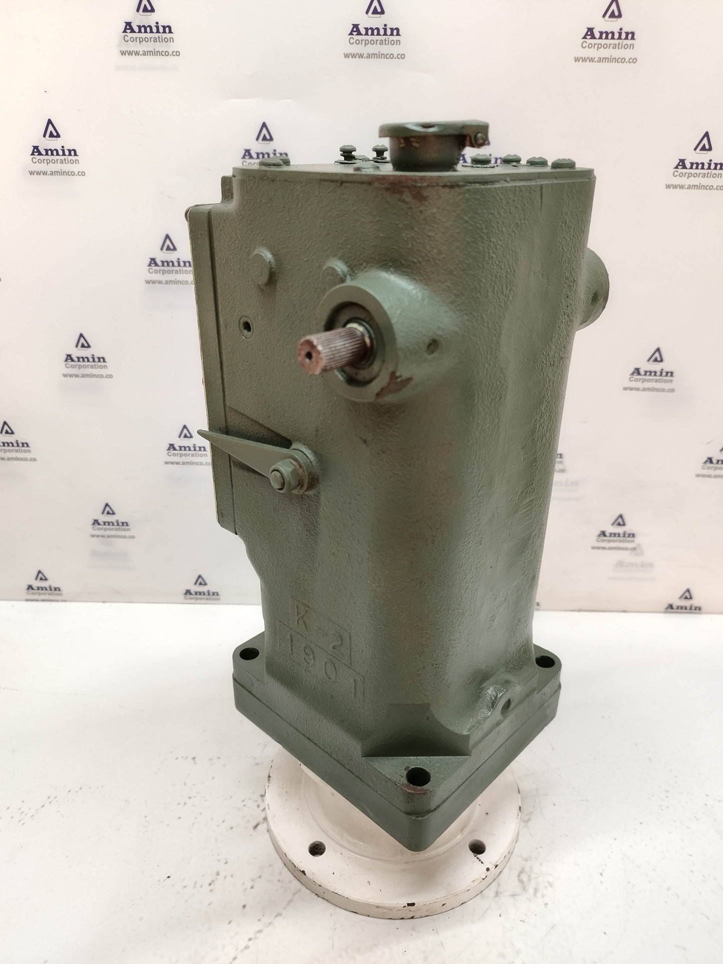 Woodward UG-8 Governor part No.: 8523-153 RPM.300-1500